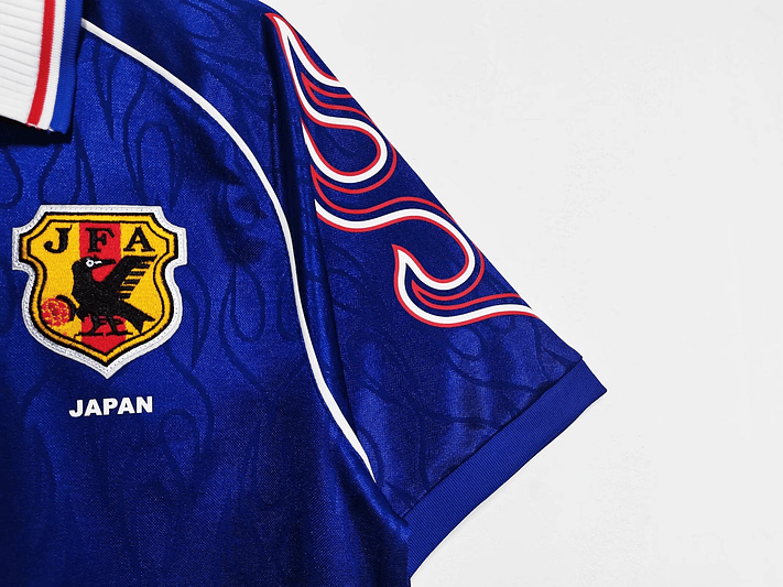 Japón 1998 (Home Kit) 9