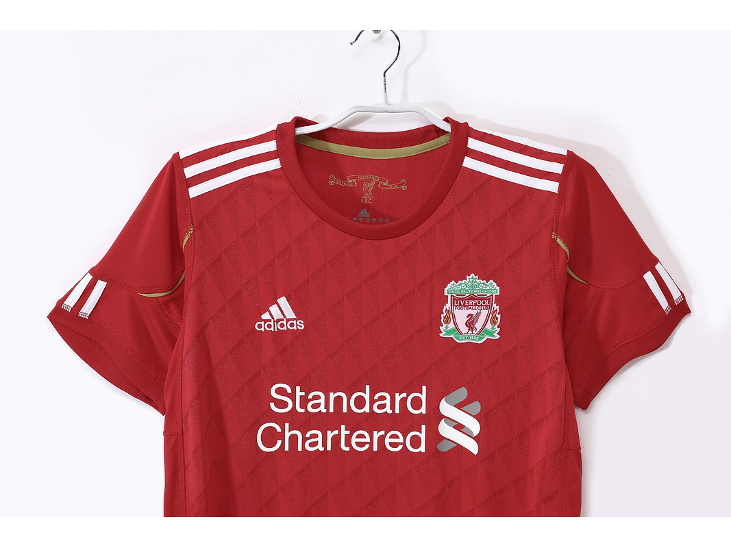 Liverpool 2010/11 (Home Kit) 2