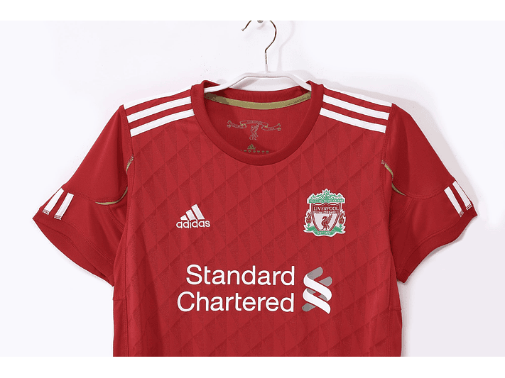 Liverpool 2010/11 (Home Kit) 2