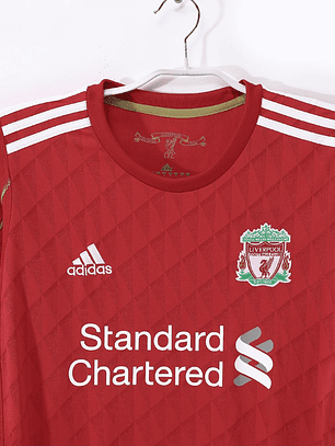 Liverpool 2010/11 (Home Kit)