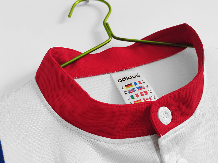 Rangers 1996/97 (Away Kit) 10