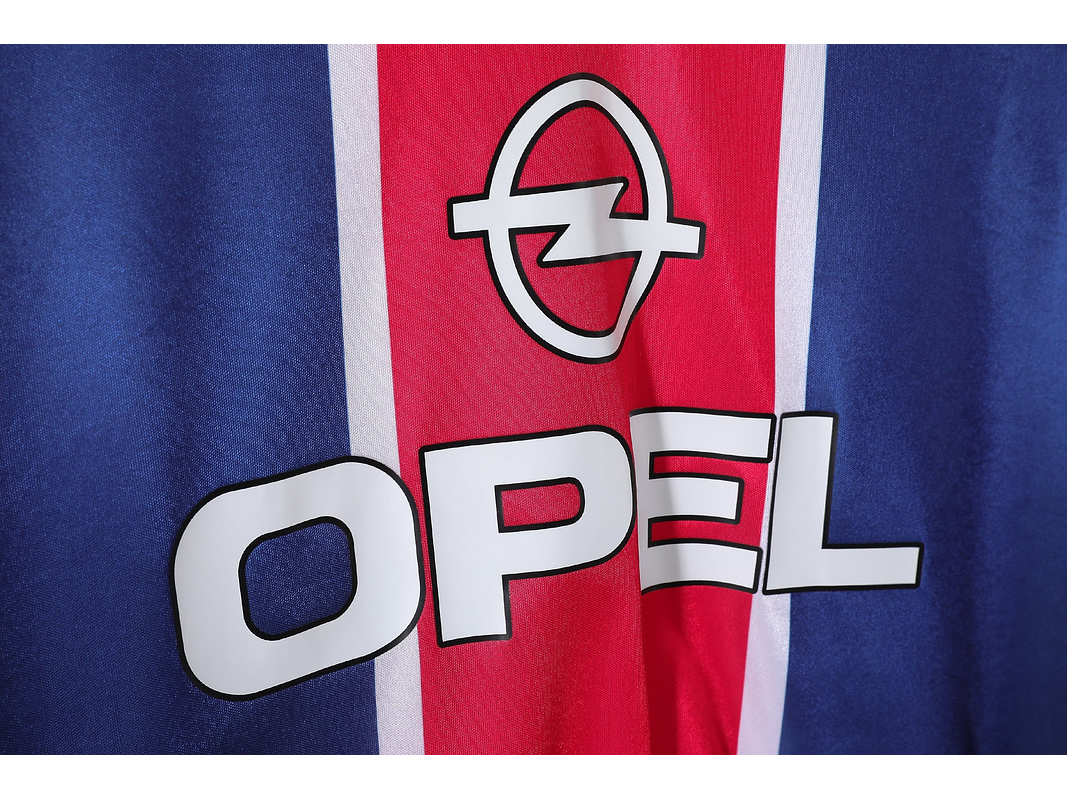 PSG 1998/99 (Home Kit) 3