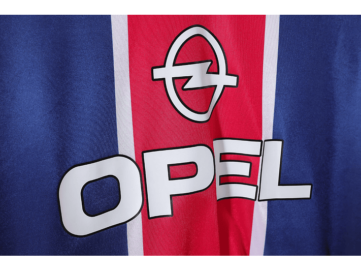 PSG 1998/99 (Home Kit) 3