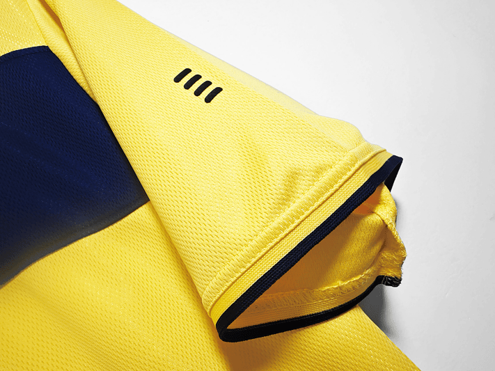 Escocia 2002 (Away Kit) 4