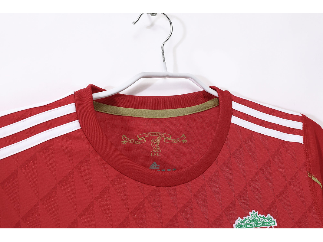 Liverpool 2010/11 (Home Kit) 4