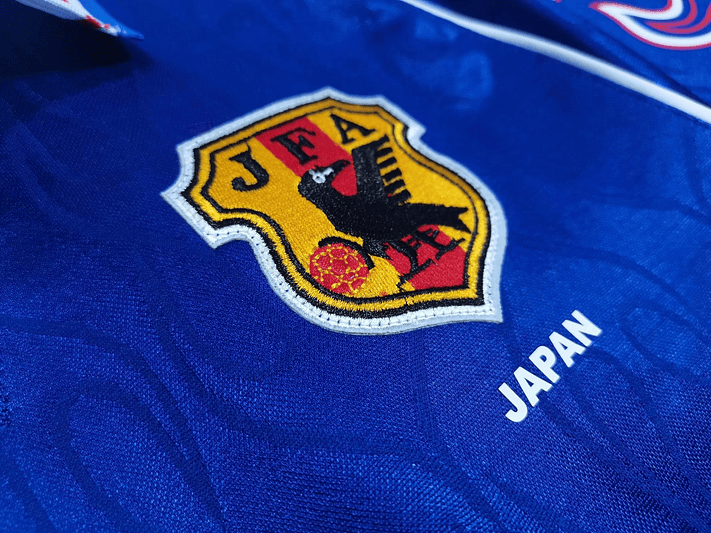Japón 1998 (Home Kit) 11
