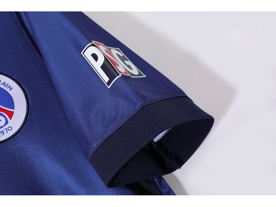 PSG 1998/99 (Home Kit) 6