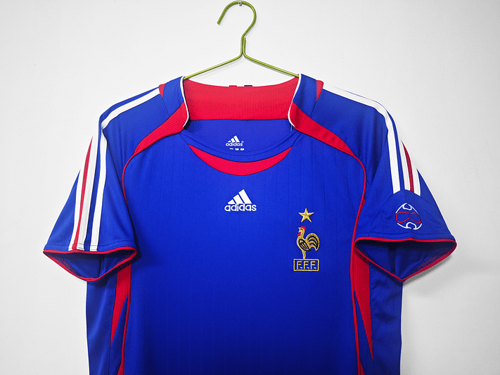 Francia 2006 (Home Kit) 8