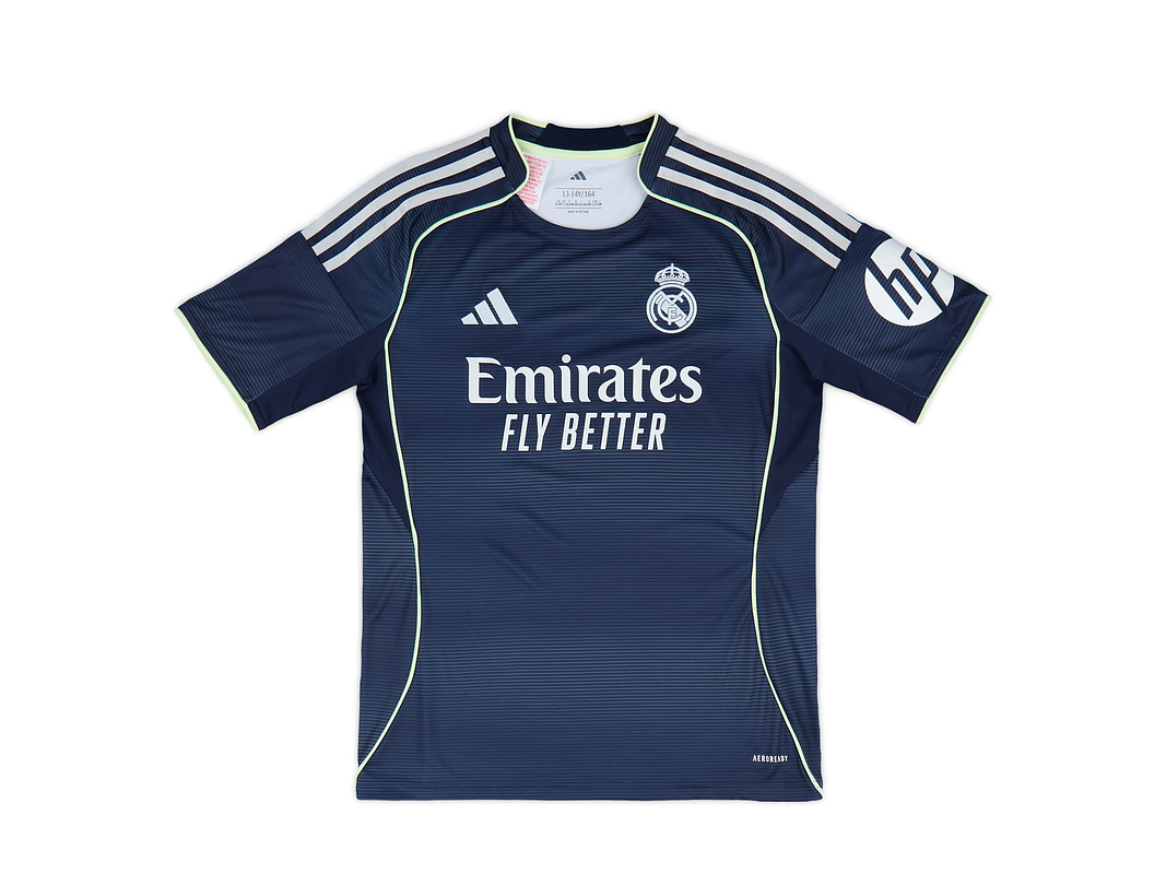 Madrid 2025/26 (Away Kit - Kids) 2