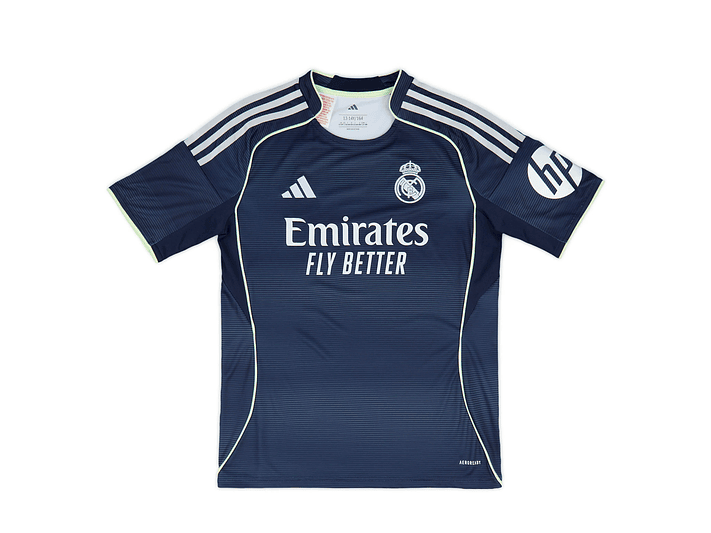Madrid 2025/26 (Away Kit - Kids) 2