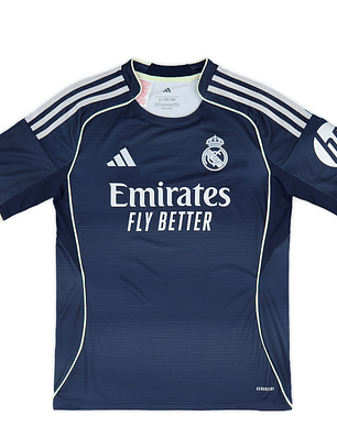 Madrid 2025/26 (Away Kit - Kids)