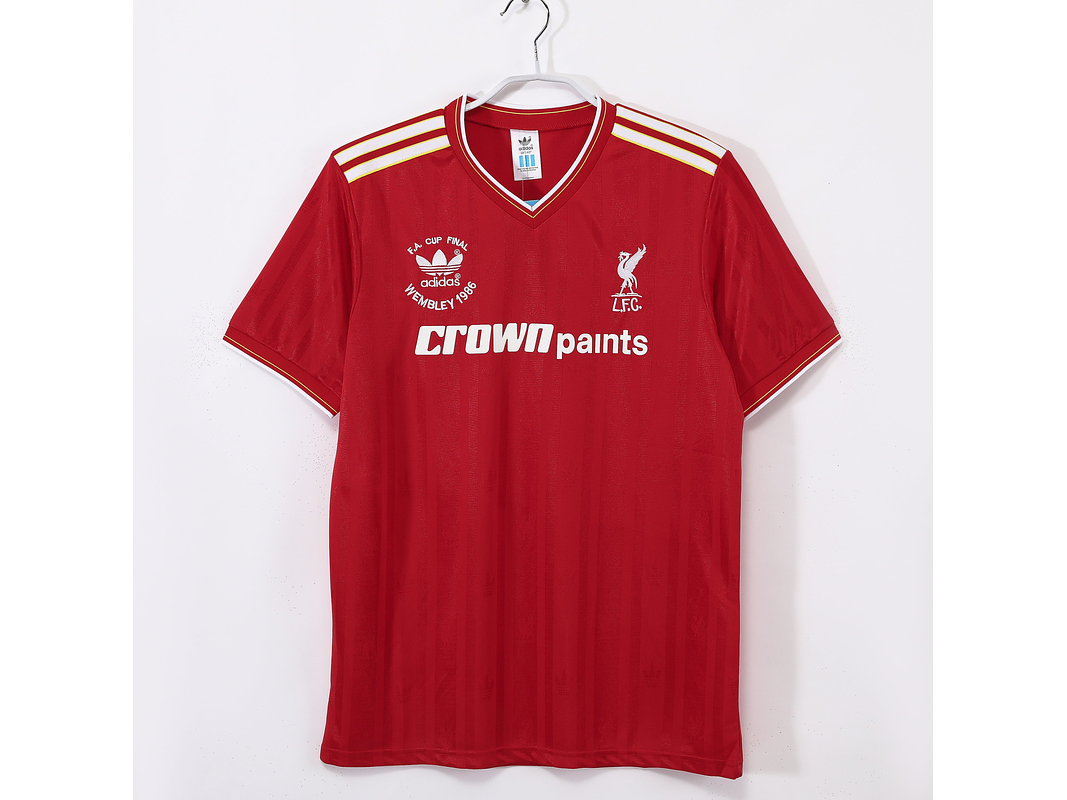Liverpool 1986/87 (Home Kit) 1