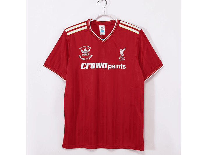 Liverpool 1986/87 (Home Kit) 1