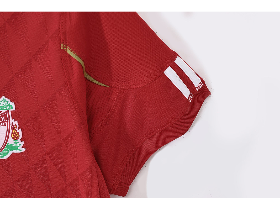 Liverpool 2010/11 (Home Kit) 6