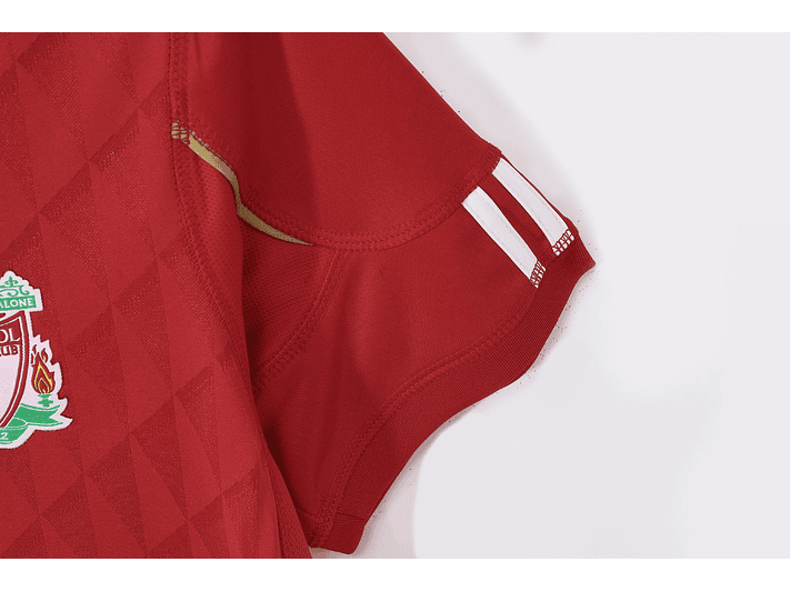 Liverpool 2010/11 (Home Kit) 6