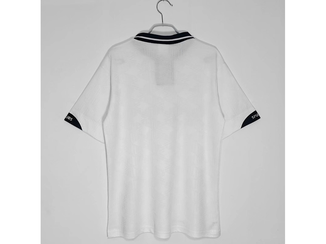 Tottenham Hotspur 1991/93 (Home Kit) 8