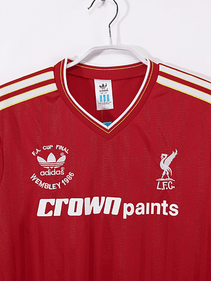 Liverpool 1986/87 (Home Kit)