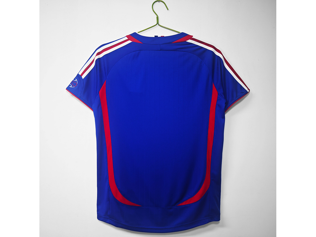 Francia 2006 (Home Kit) 9