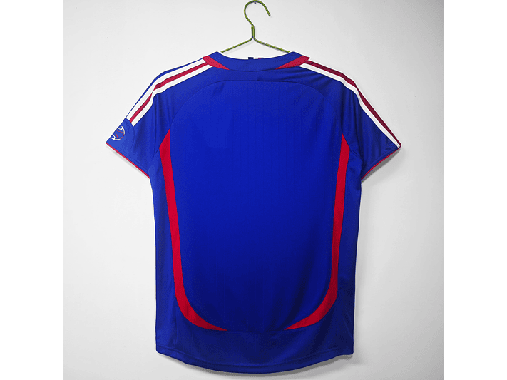 Francia 2006 (Home Kit) 9