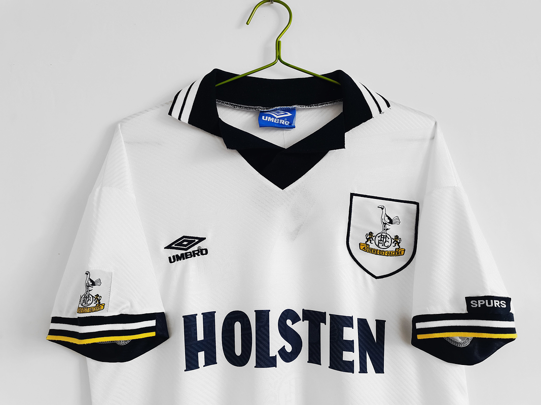 Tottenham Hotspur 1994/95 (Home Kit) 2