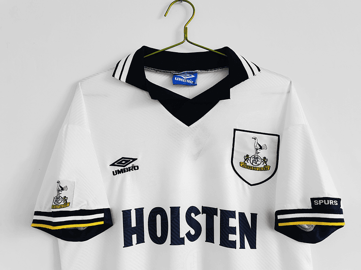Tottenham Hotspur 1994/95 (Home Kit) 2