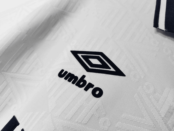 Tottenham Hotspur 1991/93 (Home Kit) 9