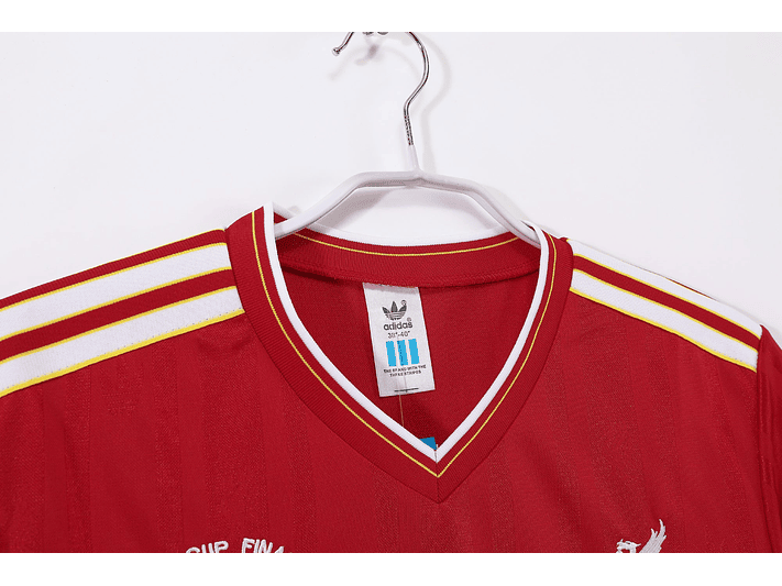Liverpool 1986/87 (Home Kit) 3