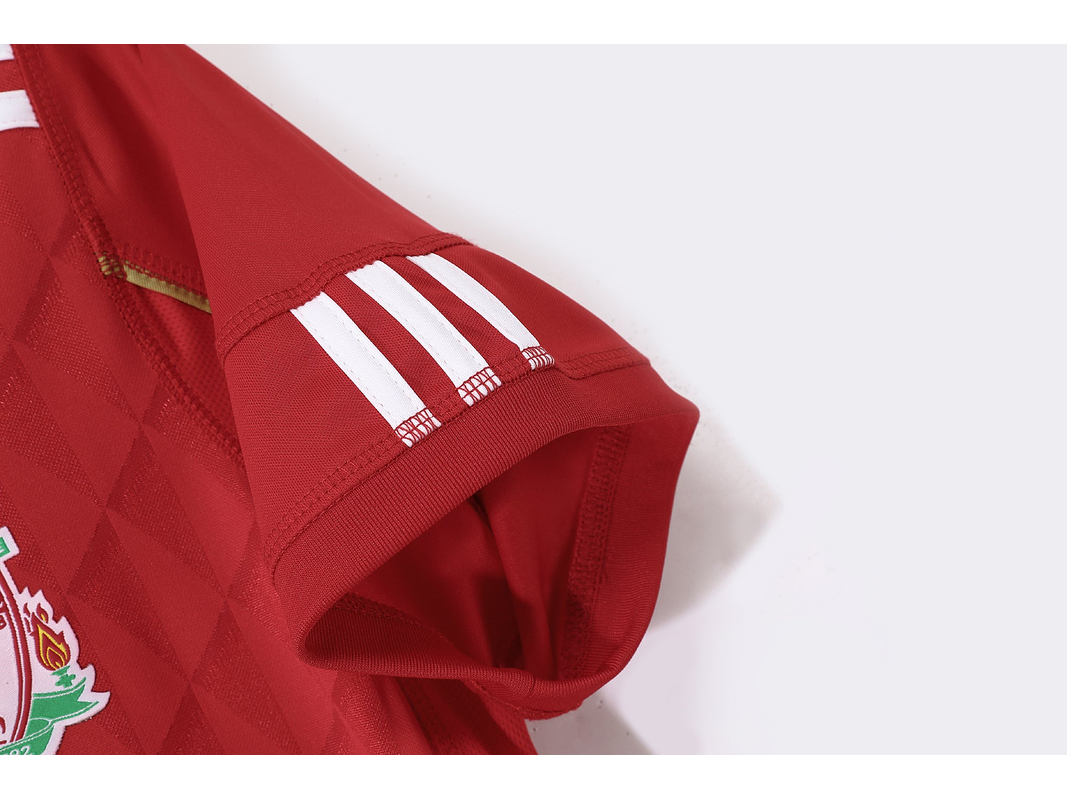 Liverpool 2010/11 (Home Kit) 8