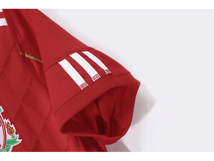 Liverpool 2010/11 (Home Kit) 8