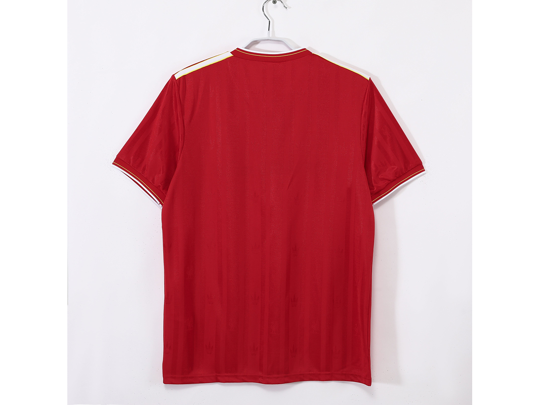 Liverpool 1986/87 (Home Kit) 4