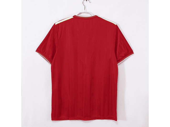 Liverpool 1986/87 (Home Kit) 4