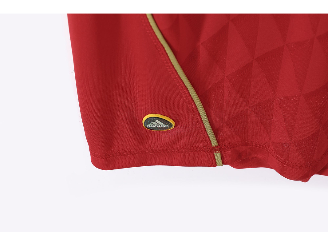 Liverpool 2010/11 (Home Kit) 9