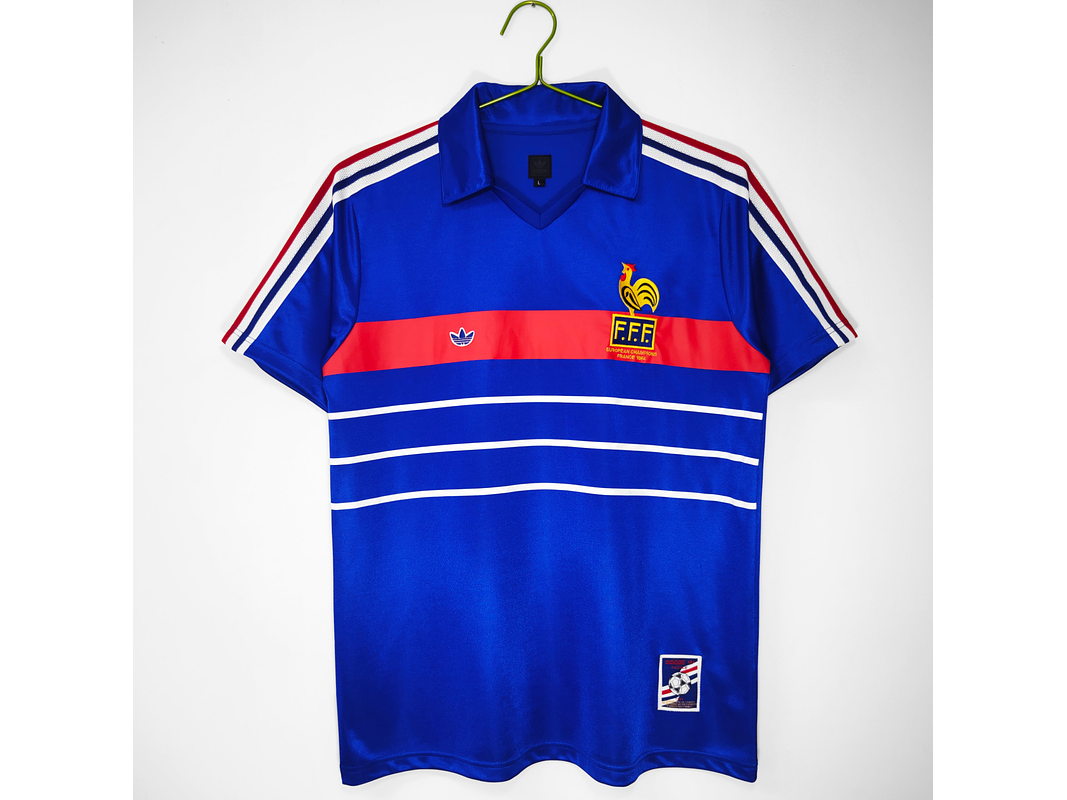 Francia 1984 (Home Kit) 1