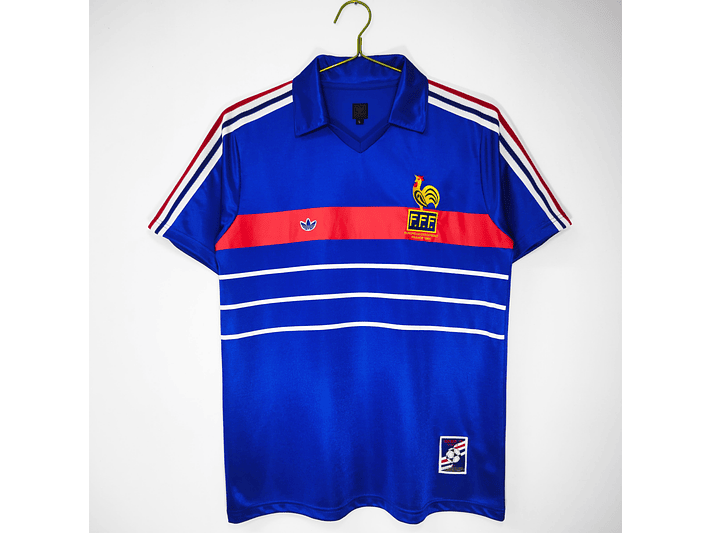Francia 1984 (Home Kit) 1