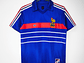 Francia 1984 (Home Kit) - thumbnail 1