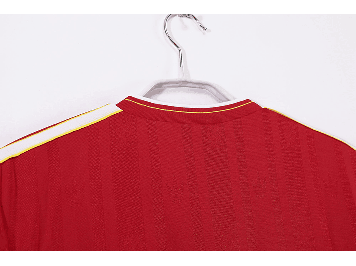 Liverpool 1986/87 (Home Kit) 5