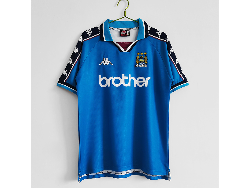 Manchester City 1997/98 (Home Kit) 1