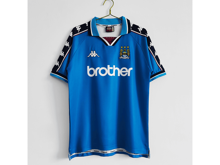 Manchester City 1997/98 (Home Kit) 1