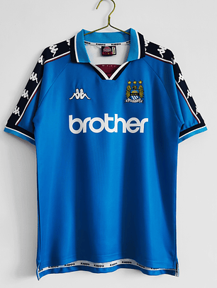 Manchester City 1997/98 (Home Kit)