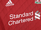 Liverpool 2010/11 (Home Kit) - thumbnail 10