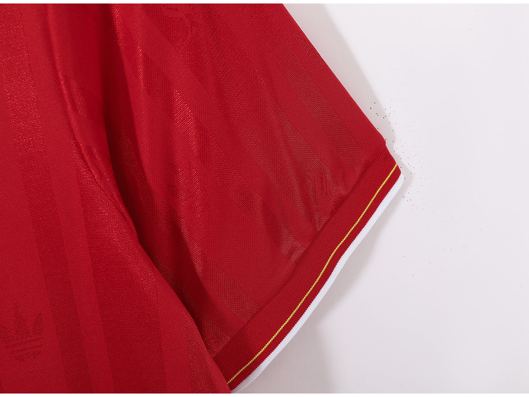 Liverpool 1986/87 (Home Kit) 6