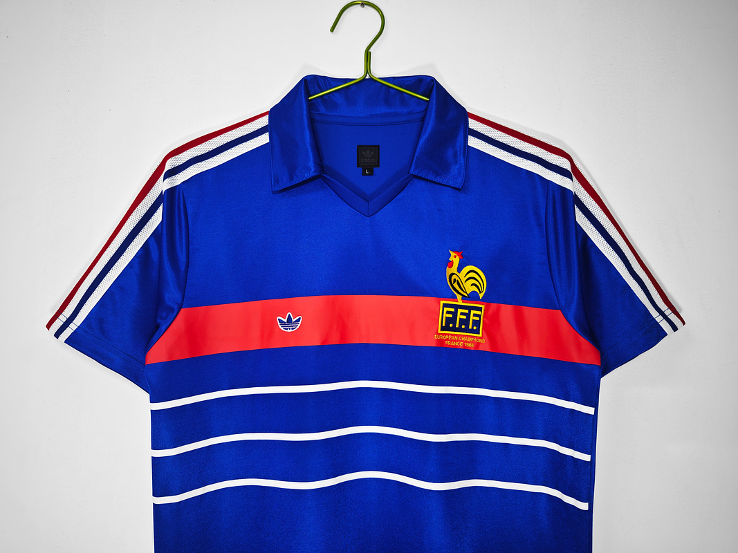 Francia 1984 (Home Kit) 2