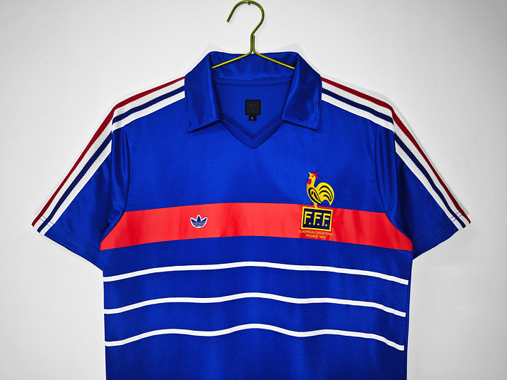 Francia 1984 (Home Kit) 2