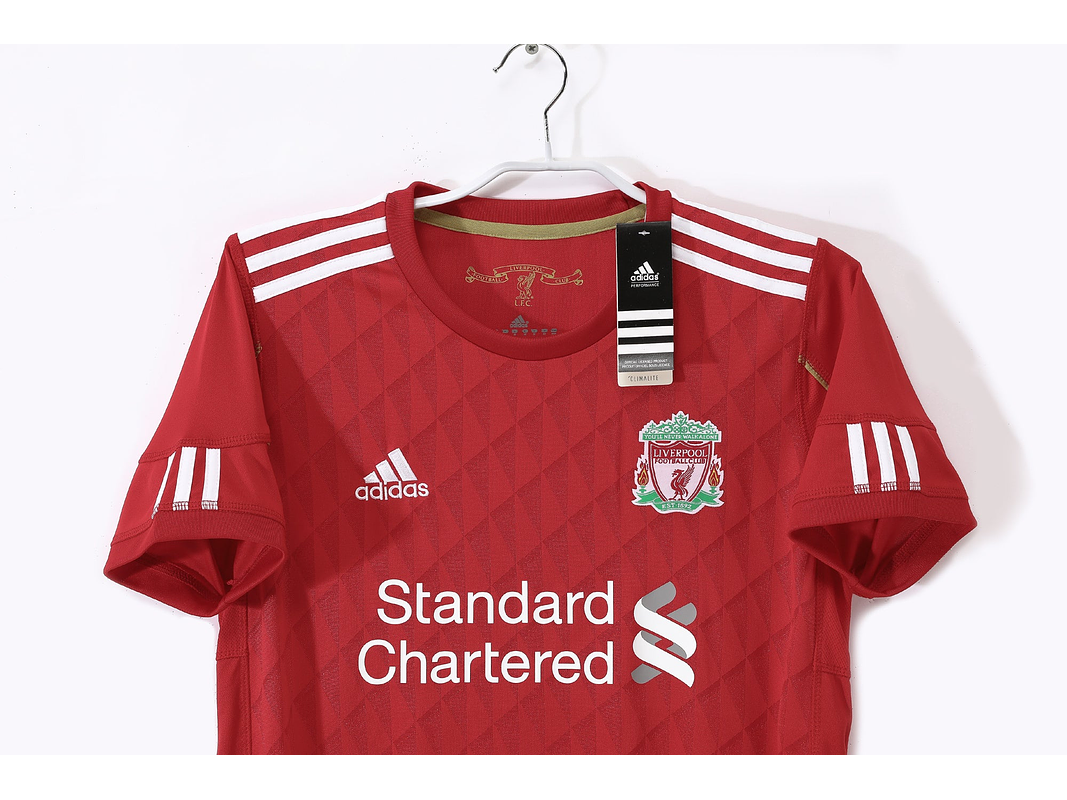 Liverpool 2010/11 (Home Kit) 11