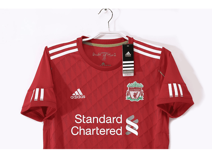 Liverpool 2010/11 (Home Kit) 11