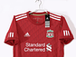 Liverpool 2010/11 (Home Kit) - thumbnail 11
