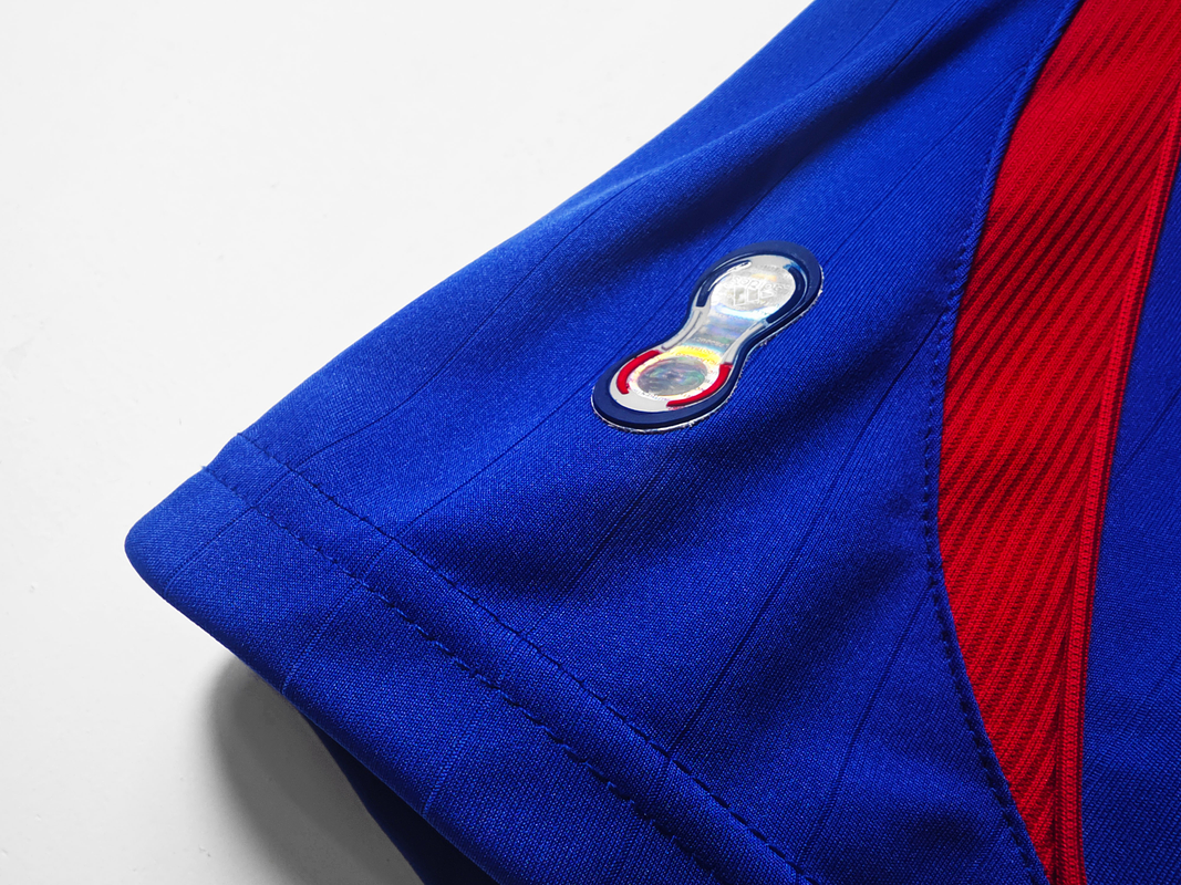 Francia 2006 (Home Kit) 11