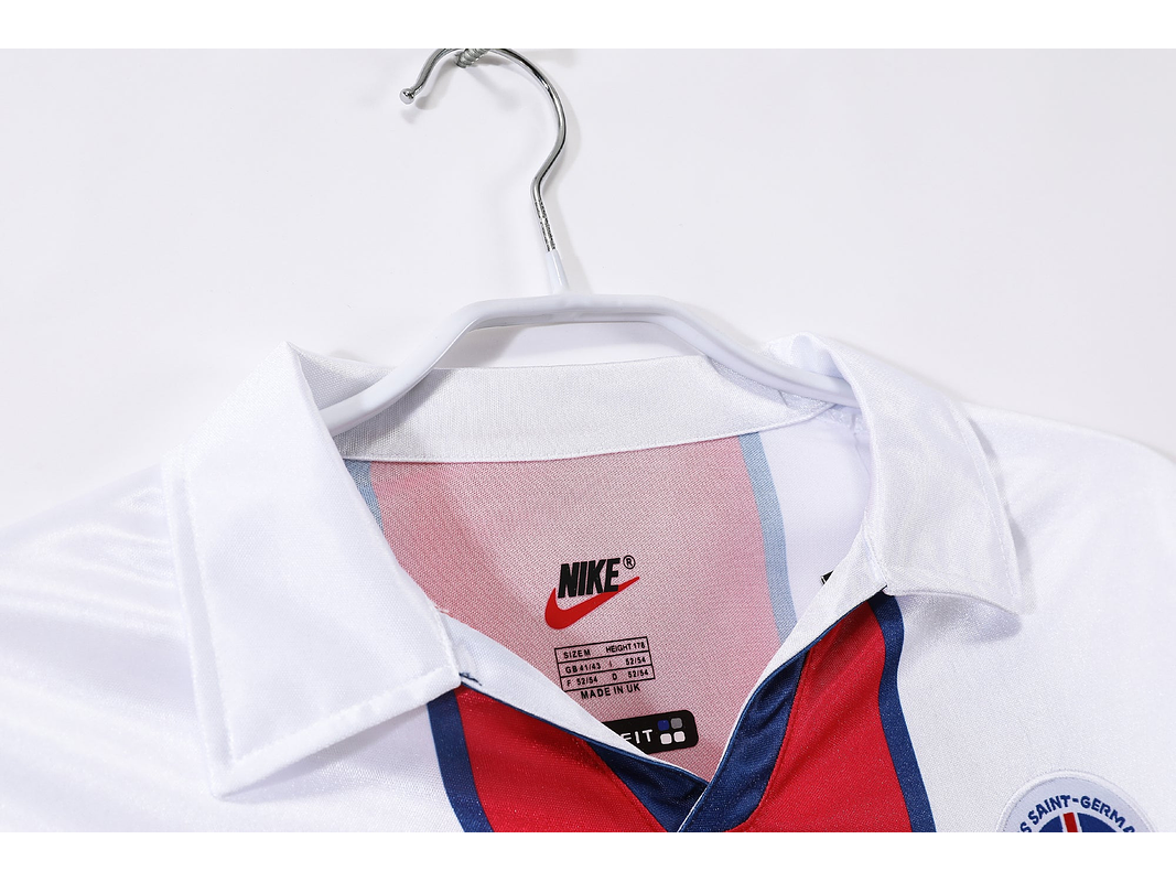 PSG 1998/99 (Away Kit) 7
