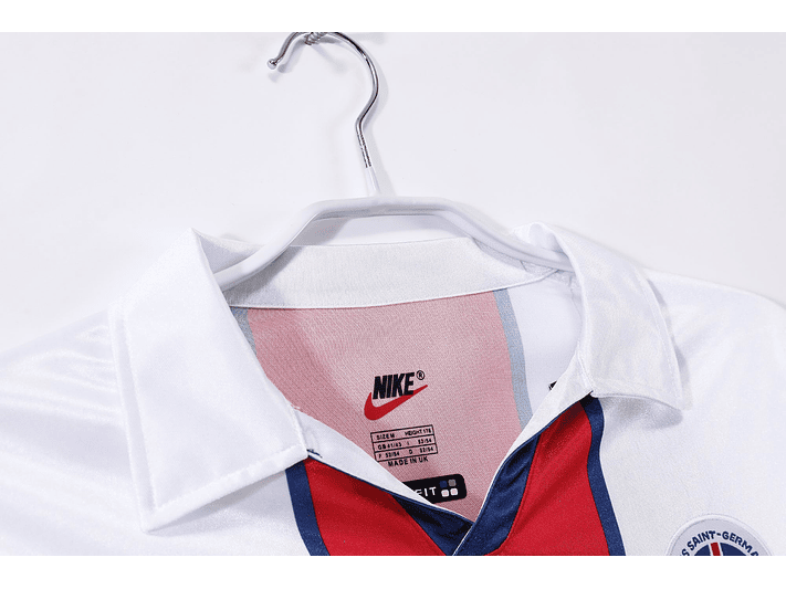 PSG 1998/99 (Away Kit) 7