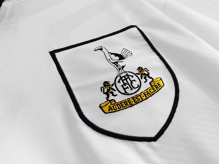 Tottenham Hotspur 1994/95 (Home Kit) 5